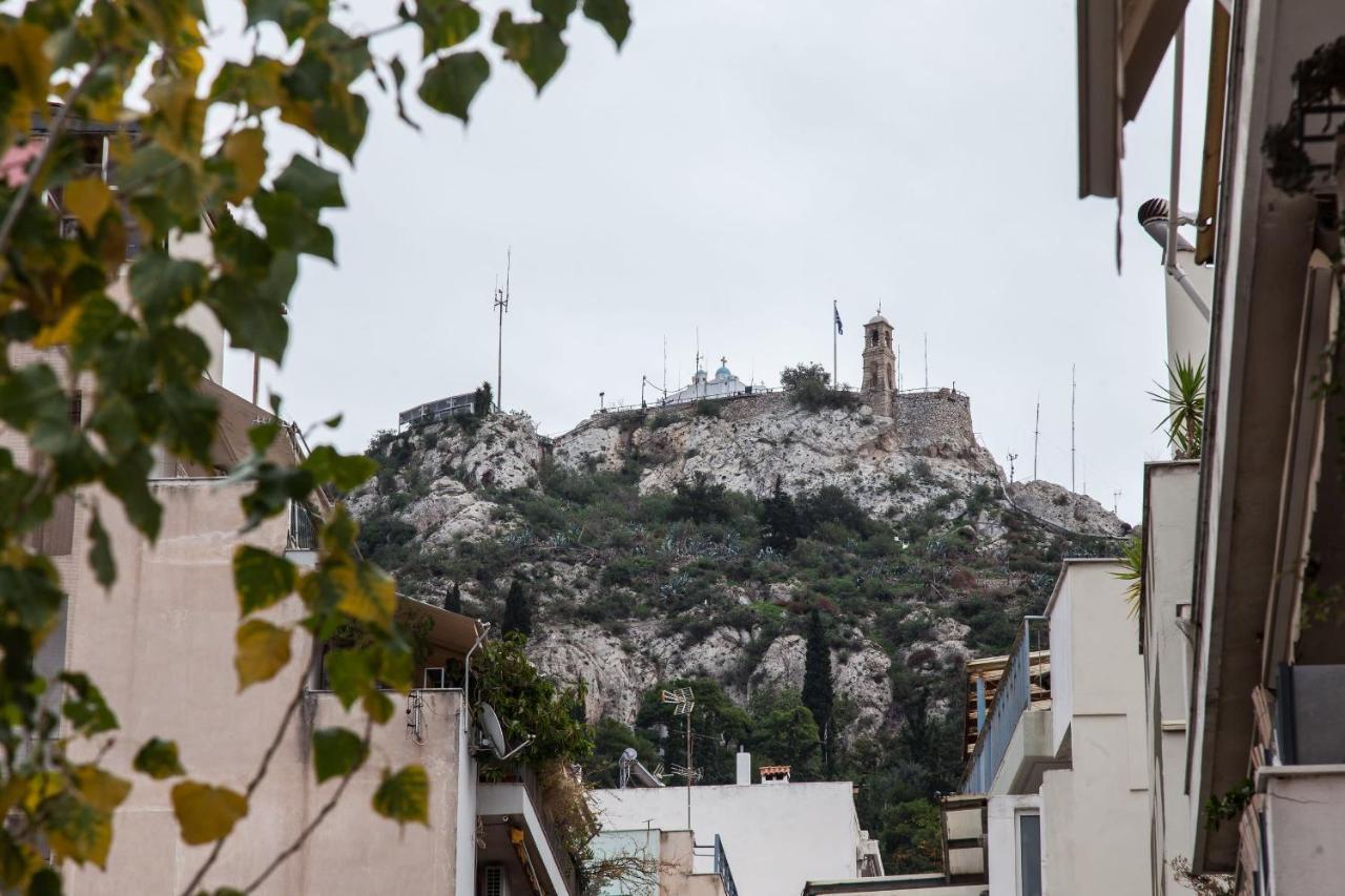 Lycabettus Experience Close To Kolonaki 雅典 外观 照片