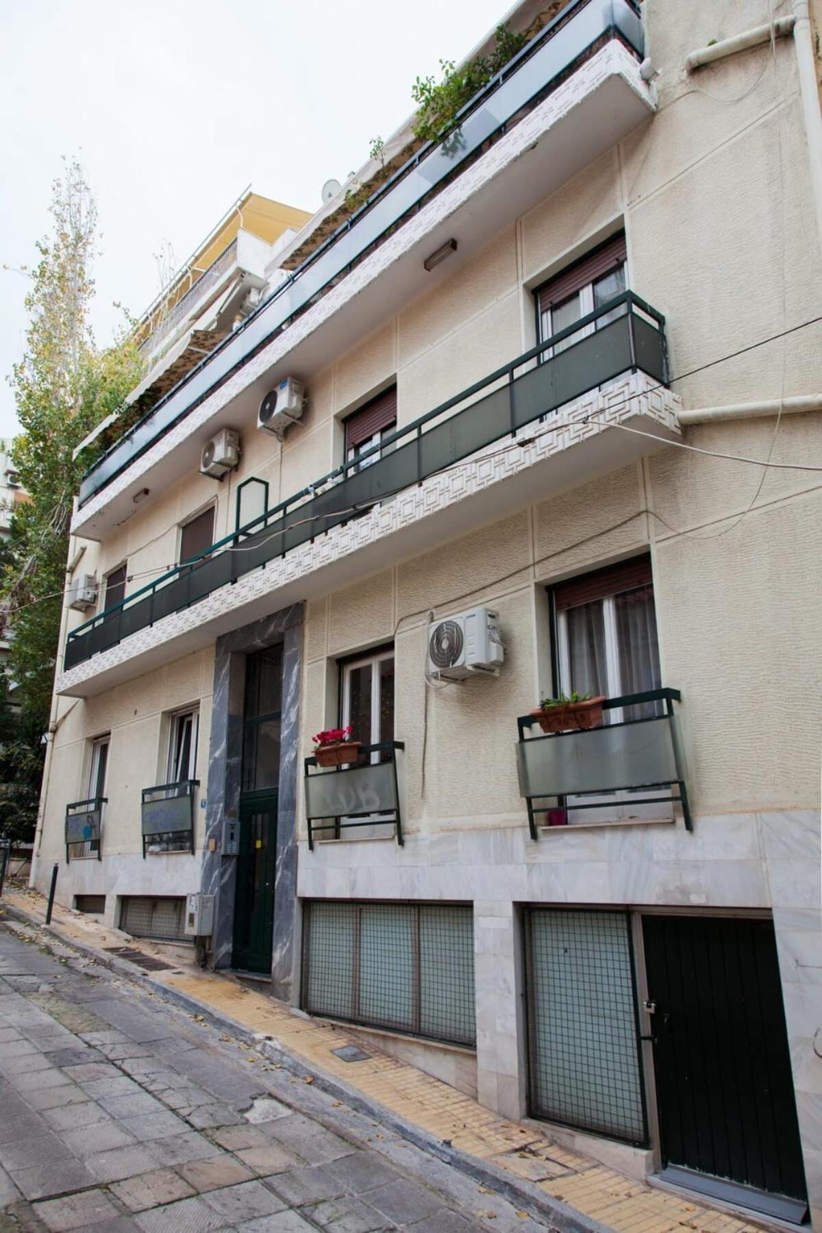 Lycabettus Experience Close To Kolonaki 雅典 外观 照片